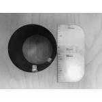 Rant okr�g�y (12-15 cm), dorosiowe skrobki (3 szt) - Pa...