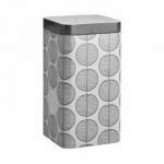 Puszka, pojemnik na herbat�, r�owy (500g) - Leaf - Eig...