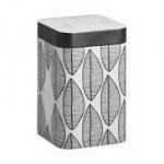 Puszka, pojemnik na herbat�, zielony (100g) - Leaf - Ei...