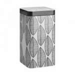 Puszka, pojemnik na herbat�, zielony (500g) - Leaf - Ei...