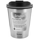 Kubek termiczny stalowy (pojemno��: 236 ml) - Steel - S...