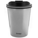 Kubek termiczny pomara�czowy (pojemno��: 236 ml) - Stee...