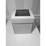 Pude�ko wysokie do transportu tort�w pi�trowych z okien...