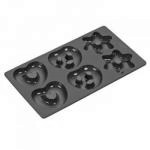 Forma silikonowa do pierniczk�w (17 cm x 30 cm) - Flexi...