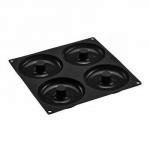 Forma silikonowa do ciastek z dziurk� (26 cm x 26 cm) -...