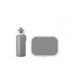 Lunchbox z bidonem, dzieci�cy, r�owy - Campus - Mepal