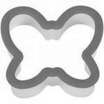 Foremka motyl turkusowy do wykrawania ciastek i ozd�b z...