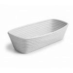 Koszyk do wyrastania chleba pod�u�ny ( 29 x 15 cm ) - I...