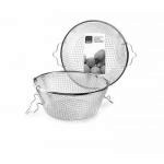 Koszyk do sma�enia z uchwytami - Ibili