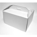 Pude�ko wysokie do transportu ciast i tort�w (42 x 32 x...