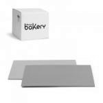 Podk�ad prostok�tny pod ciasto, tort  (35 x 45 cm), z�o...