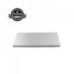 Podk�ad prostok�tny metaliczny pod tort, ciasto (20 x 3...