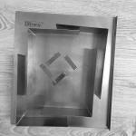 Dorosiowy komplet : rant prostok�tny (16 x 32 cm / wys ...