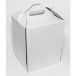 Pude�ko do transportu ciast i tort�w (20 x 20 x 25 cm) ...