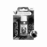 Farbka spoywcza metaliczna, graphite blink - Metallic ...