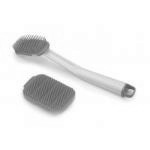 Szczotka do naczy� z myjk� ClenTech, zielona - Joseph J...