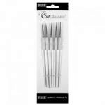 P�dzle do dekoracji (zestaw 5 sztuk) - PME