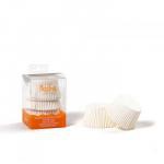 Du�e papilotki do muffin�w bia�e 