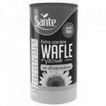 Wafle ryowe ze sonecznikiem, extra cienkie110 g - San...