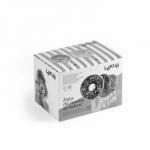 Foremki do lod�w na patyku, donut i precel (zestaw 4 sz...