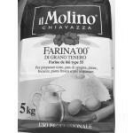 M�ka pszenna uniwersalna Farina 00 (5 kg) - ilMolino Ch...