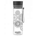 Butelka na wod� AVEO (0,6 l), niebieska - Aladdin 