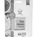 Chipsy kokosowe BIO z cukrem kokosowym (40 g) - House o...