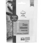 Chipsy kokosowe BIO sodkie chili (40 g) - House of Asia