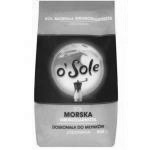 S�l morska gruboziarnista (900 g) - o'Sole