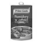Pomidory w ca�o�ci bez sk�rki (400g) - Primo Gusto