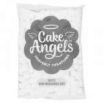 Pianki minimarshmallow bia�e, Cake Angels (150 g) - Amus
