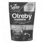 Otrby owsiane wysokobonnikowe (200 g) - Sante