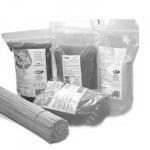 Cukier do waty cukrowej zielony o smaku jab�kowym (1kg)...