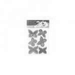 Dekoracje waflowe motylki wz�r 1 - Modecor