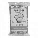 Lukier plastyczny, fondant, masa plastyczna ciemny r� ...