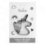 Foremka plastikowa, jednoro�ec - Decora