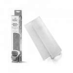 Mata silikonowa do makaronik�w (48 gniazd) - Decora