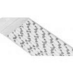 S�omki papierowe, r�owe kropki (10 szt.) - AleDobre.pl