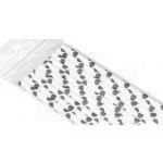 S�omki papierowe, czerwone kropki (10 szt.) - AleDobre....