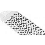 S�omki papierowe, czarne kropki (10 szt.) - AleDobre.pl