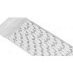 S�omki papierowe, zielone kropki (10 szt.) - AleDobre.pl