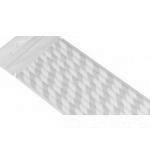 S�omki papierowe, ��te paski (10 szt.) - AleDobre.pl