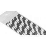 S�omki papierowe, ciemnoniebieskie paski (10 szt.) - Al...