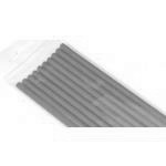 S�omki papierowe, pomara�czowe (10 szt.) - AleDobre.pl