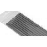 S�omki papierowe, czerwone (10 szt.) - AleDobre.pl