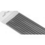 S�omki papierowe, ciemnozielone (10 szt.) - AleDobre.pl