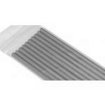 S�omki papierowe, fioletowe (10 szt.) - AleDobre.pl