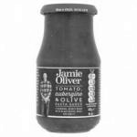 Sos pomidorowy z bak�a�anem i oliwkami (400 g) - Jamie ...