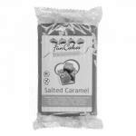 Lukier plastyczny, fondant, masa plastyczna br�zowy o s...