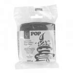 Lukier plastyczny br�zowy (250 g) - Pop Brown - Modecor